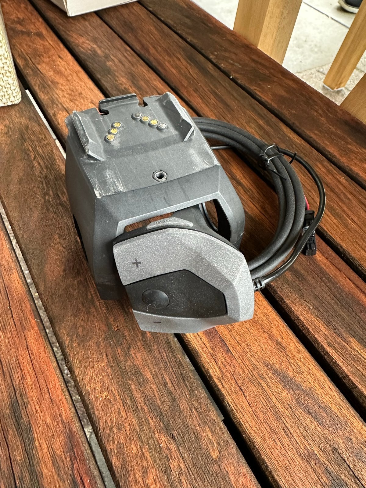 Bosch Intuvia display en bedieningseenheid, Fietsen en Brommers, Elektrische fiets, Gebruikt, Overige typen, Kunststof