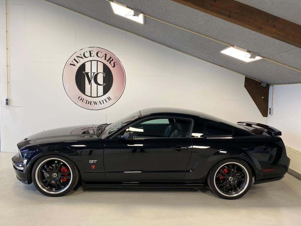 Ford Mustang GT 4.6L V8, Auto's, Automaat, Achterwielaandrijving, Gebruikt, 4 stoelen