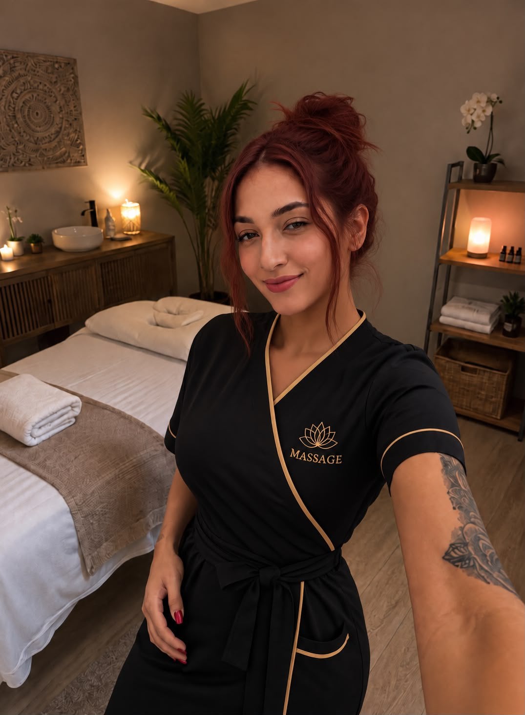 Profesionele massage Nabij Arnhem, Diensten en Vakmensen, Ontspanningsmassage