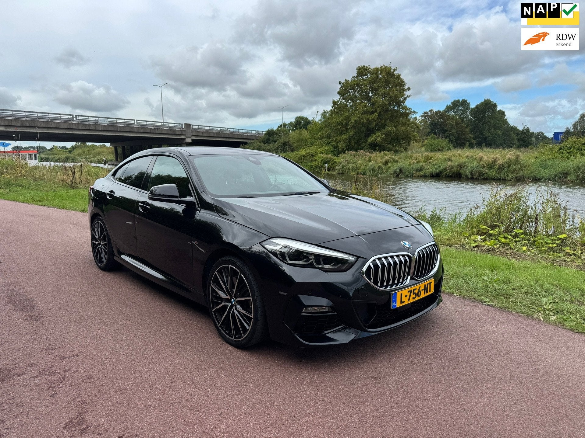 BMW 2-serie Gran Coupé 220i Business Edition M-Sport |Luxe|, 1998 cc, Gebruikt, Euro 6, 4 cilinders