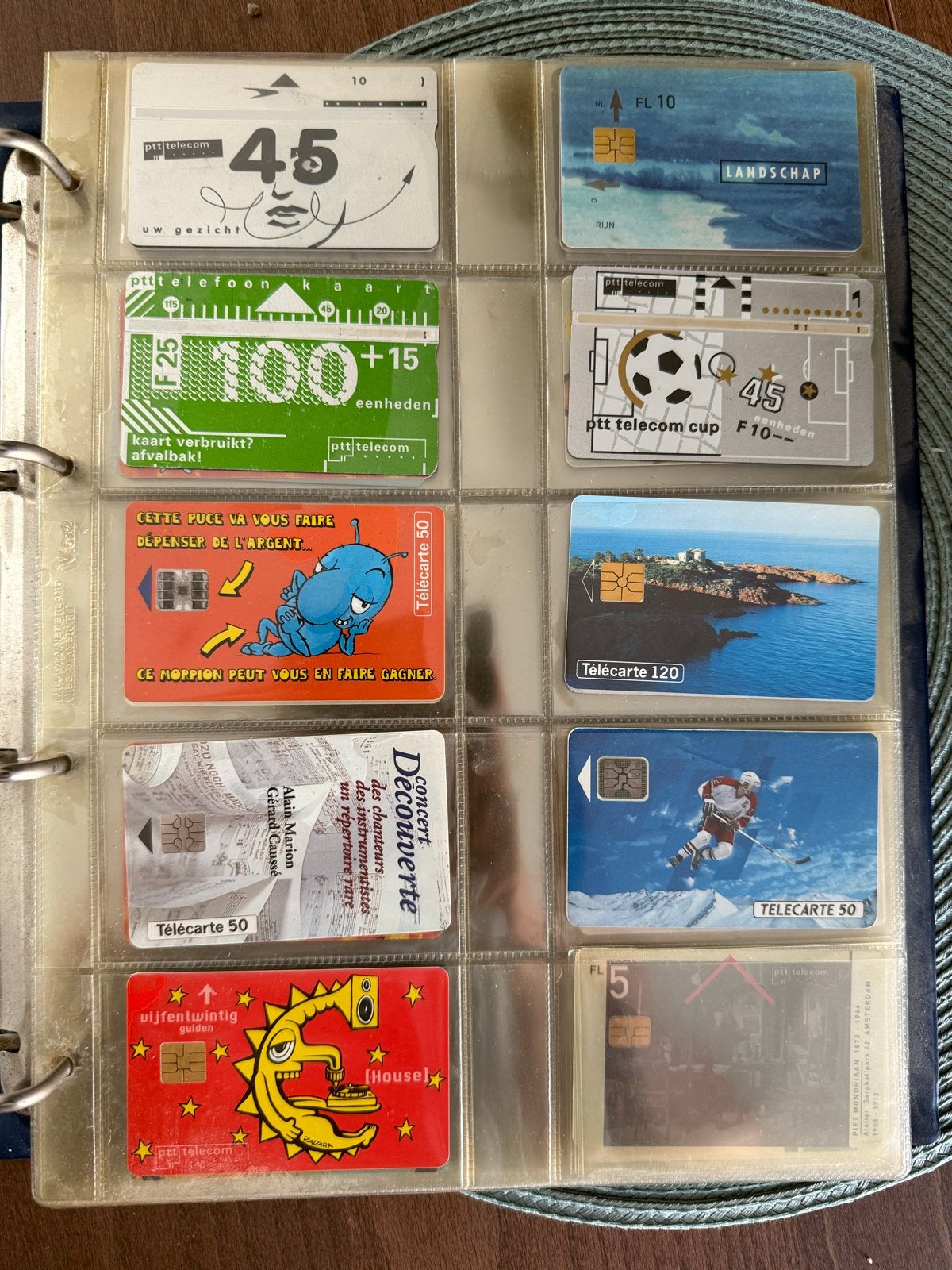 Collectie Oude Telefoonkaarten - Diverse Landen, Verzamelen, Telefoonkaarten, Ophalen of Verzenden, Buitenland