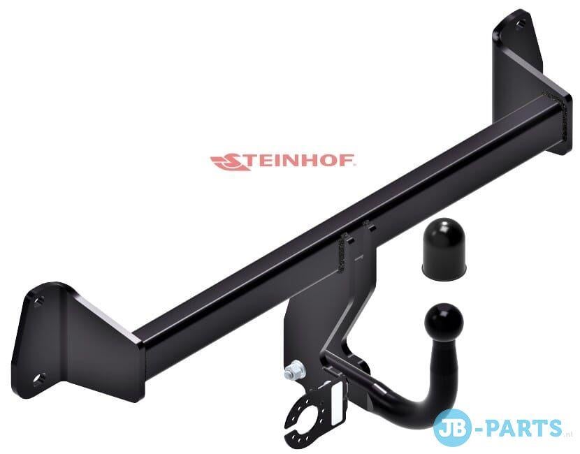 Vaste trekhaak BMW 1 Serie 5D F20 tussen 07/2011-06/2019, -, -, -