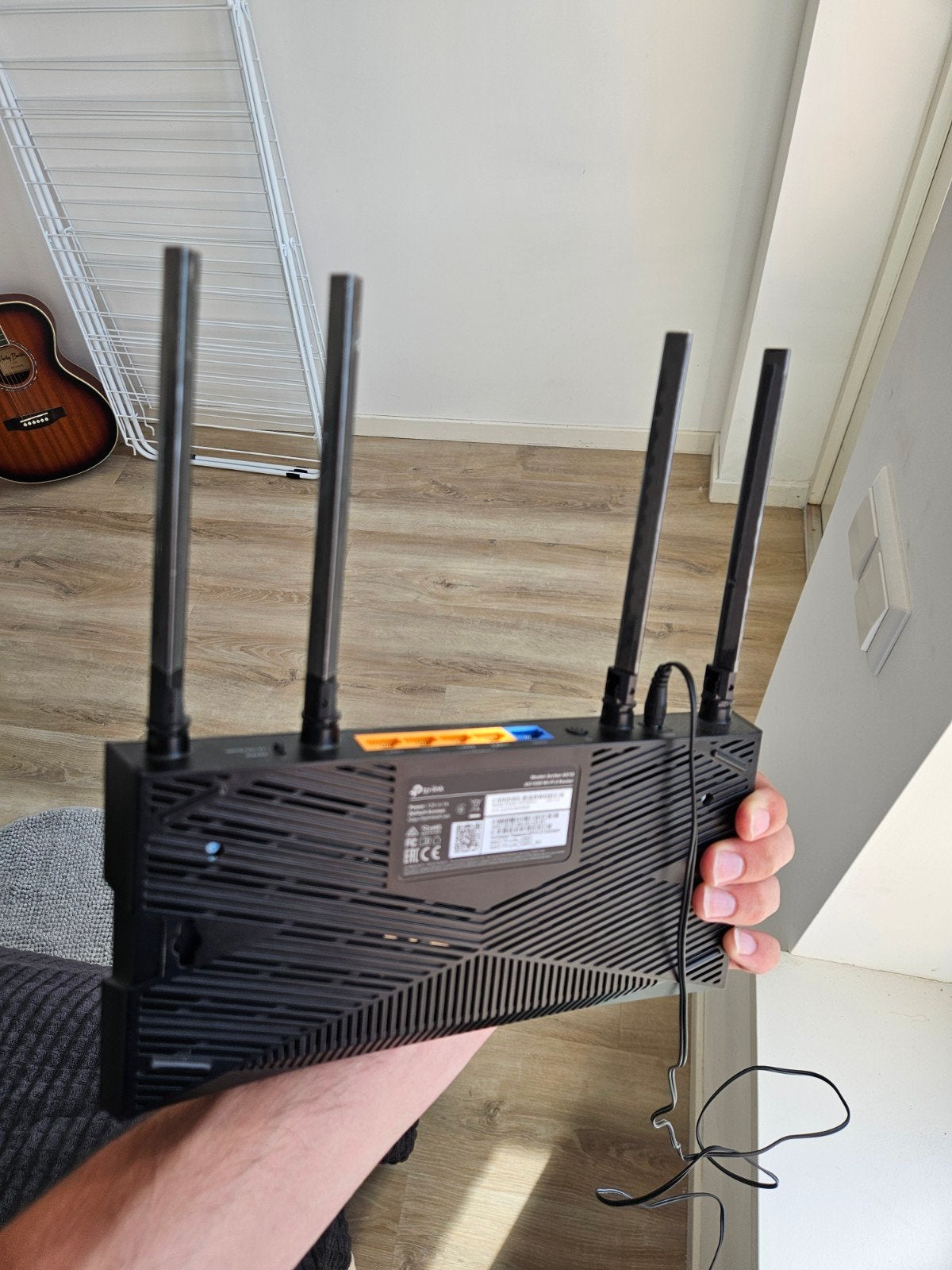 TP-Link Archer AX50 AX3000 Wi-Fi 6 Router, Computers en Software, Routers en Modems, Ophalen, Zo goed als nieuw, Router, TP-Link