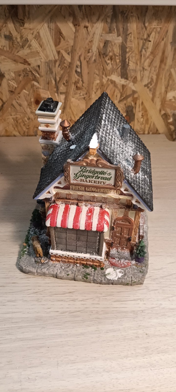 Lemax "Bridgette's Gingerbread Bakery" (#15264, 2011), Ophalen of Verzenden