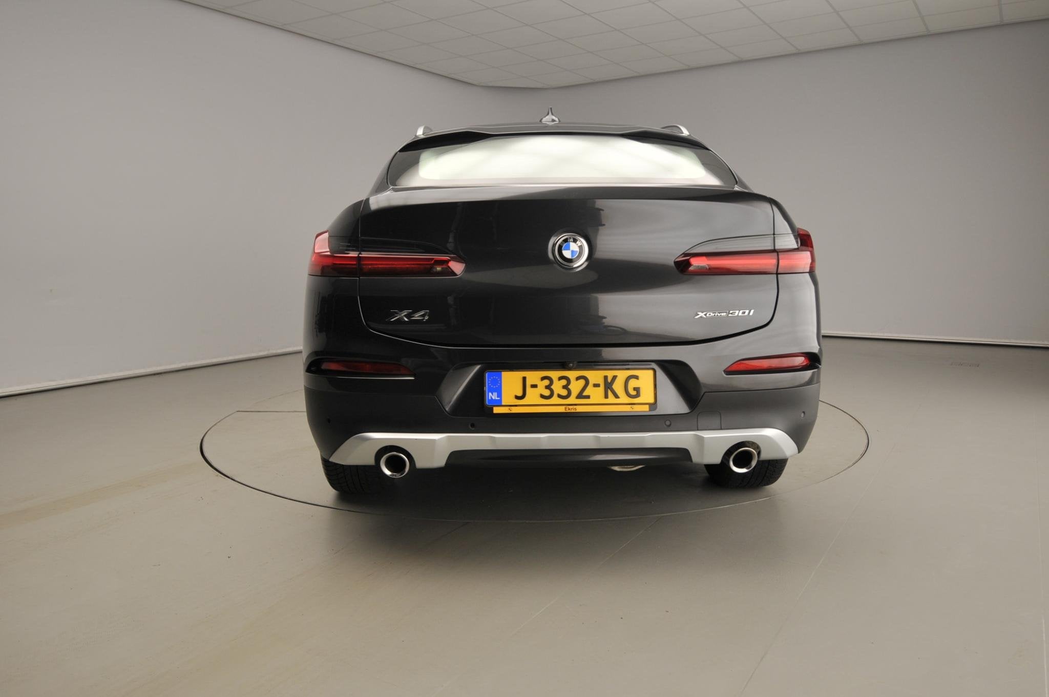 BMW X4 xDrive30i | LED | Leder | HUD | Trekhaak | Sportstoel, Automaat, 15 km/l, Gebruikt, 4 cilinders
