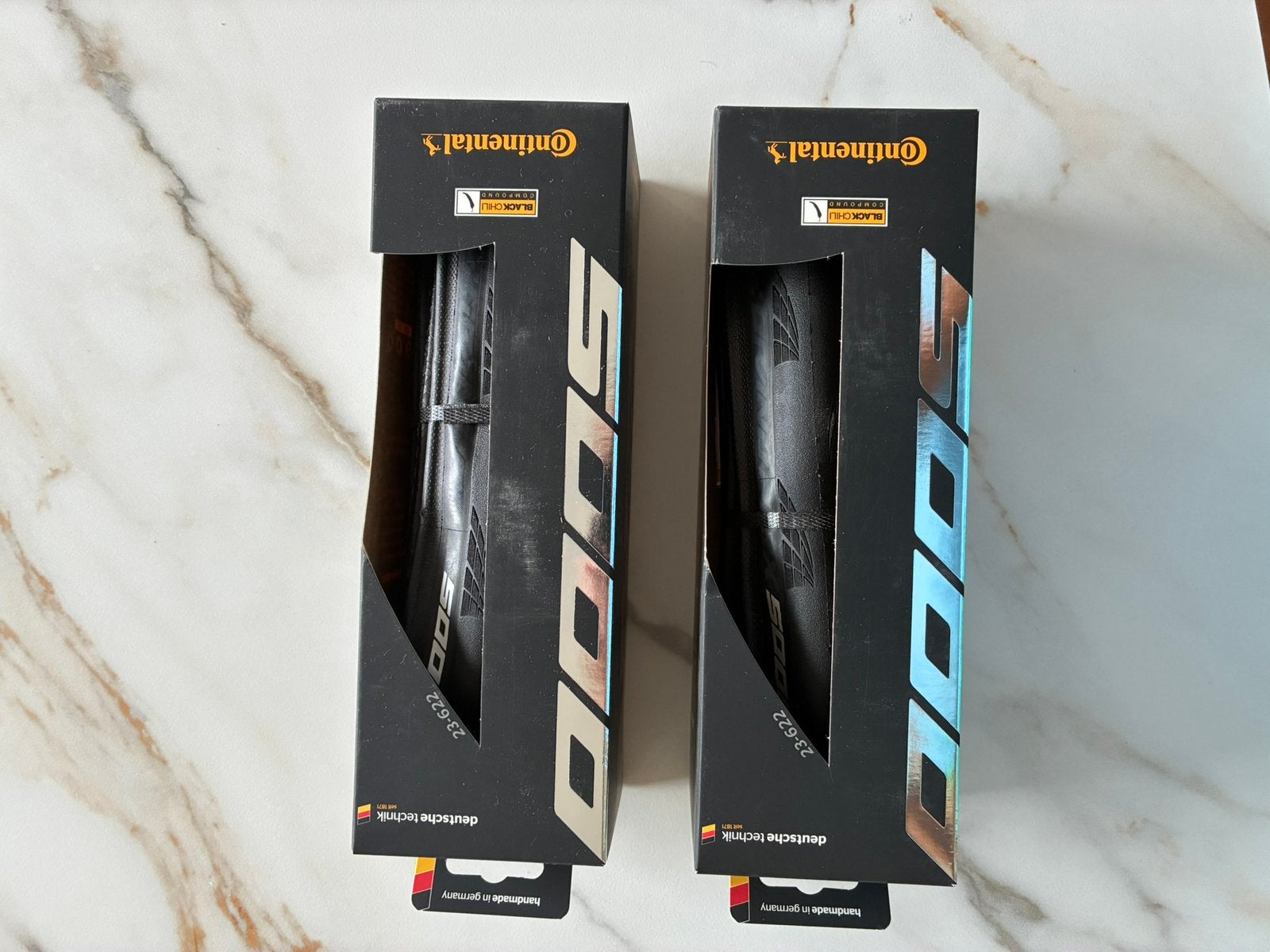 Continental Grand Prix  5000  23mm, 57 tot 61 cm, Meer dan 20 versnellingen, Ophalen, Overige merken
