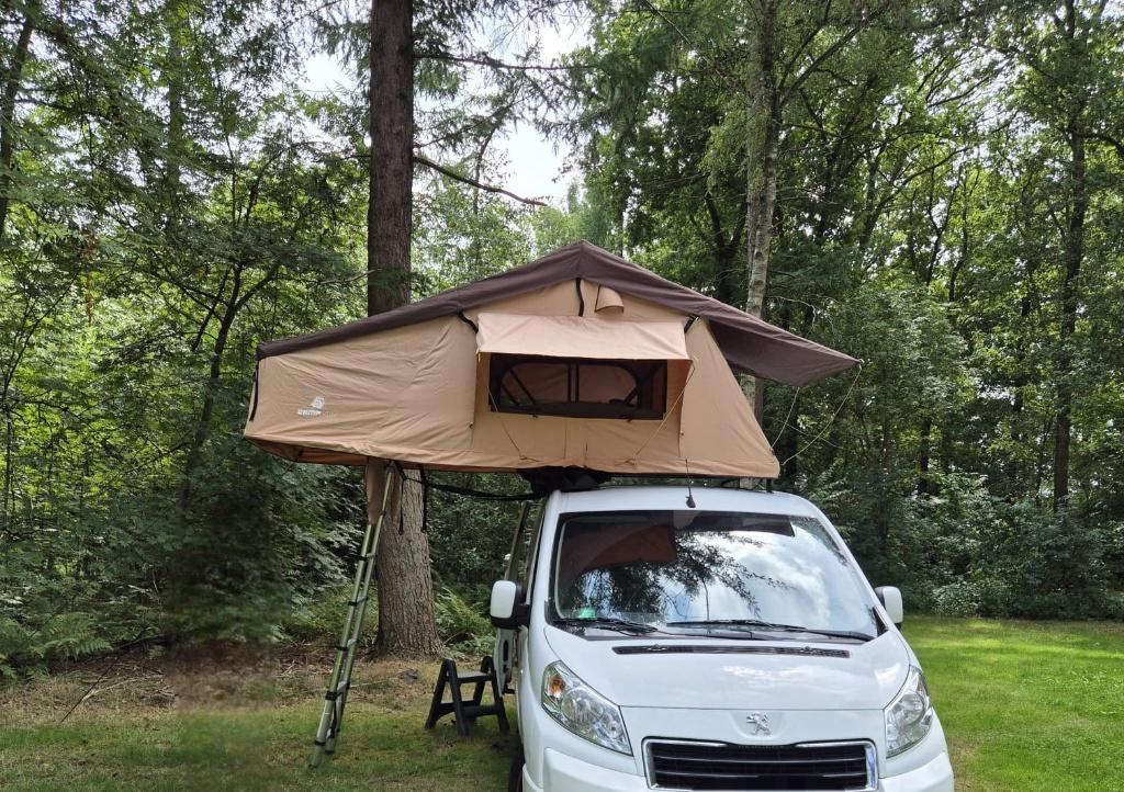 CampLion Nomad 2-3 personen | Soft Top | accessoires, Info@camplion.nl, Ophalen of Verzenden, CampLion, Tot en met 3
