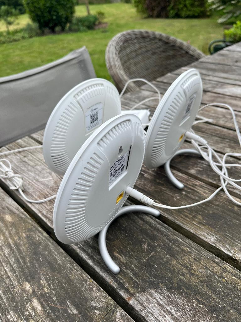 Super Wifi extenders KPN, Ophalen, Gebruikt, Kpn