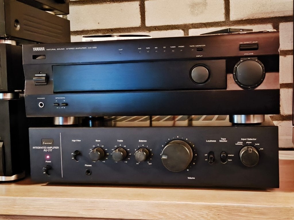 ≥ Vind yamaha natural sound stereo versterker op Marktplaats