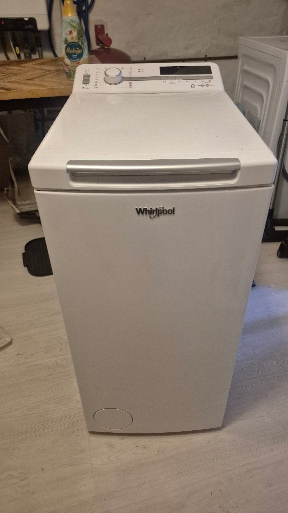 Wasmachine gratis ophalen, Ophalen, Overige typen
