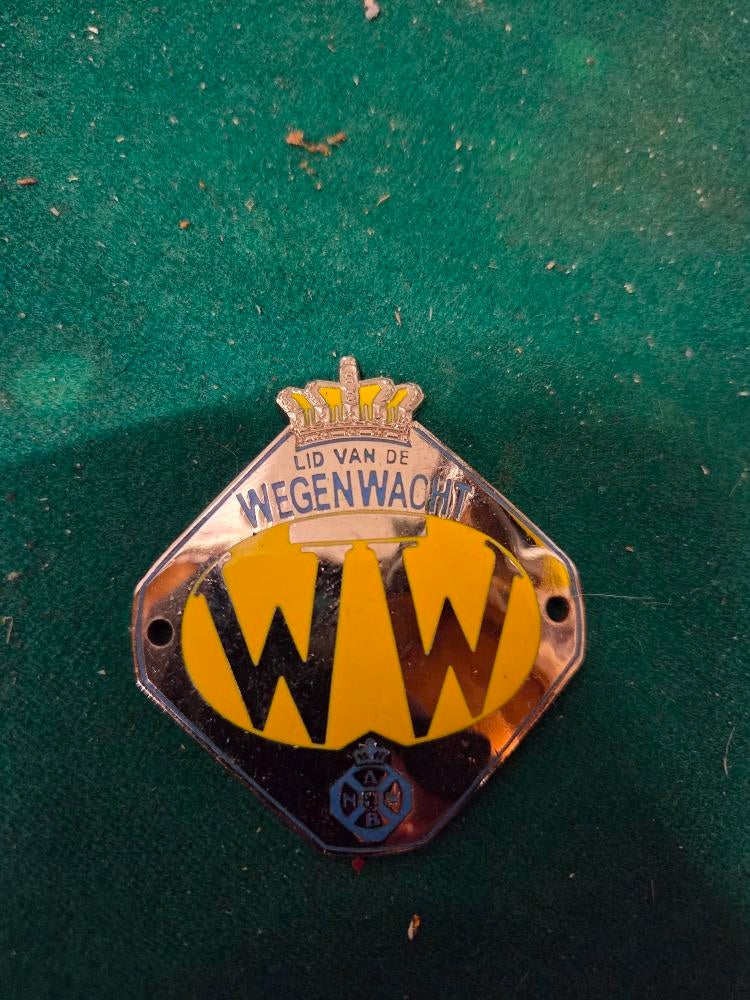 schildje wegenwacht anwb, Auto diversen, Auto-accessoires, Ophalen of Verzenden, 'T Olde Gre-j, Info@toldegrej.nl, Endepoelstraat 20f Didam