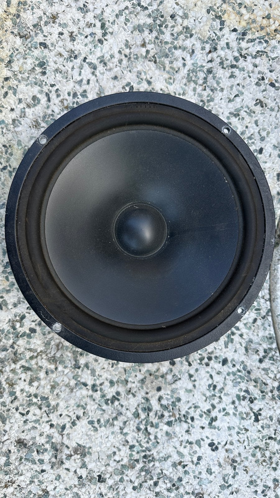 Enkele Vifa 21-WP-250, Audio, Tv en Foto, Luidsprekers, Gebruikt, Overige typen, Minder dan 60 watt, Ophalen