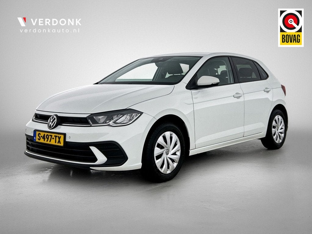 Volkswagen Polo 1.0 TSI Life Business | Stoelverwarming | Pa, Automatische klimaatregeling, Gebruikt, Euro 6, 1072 kg