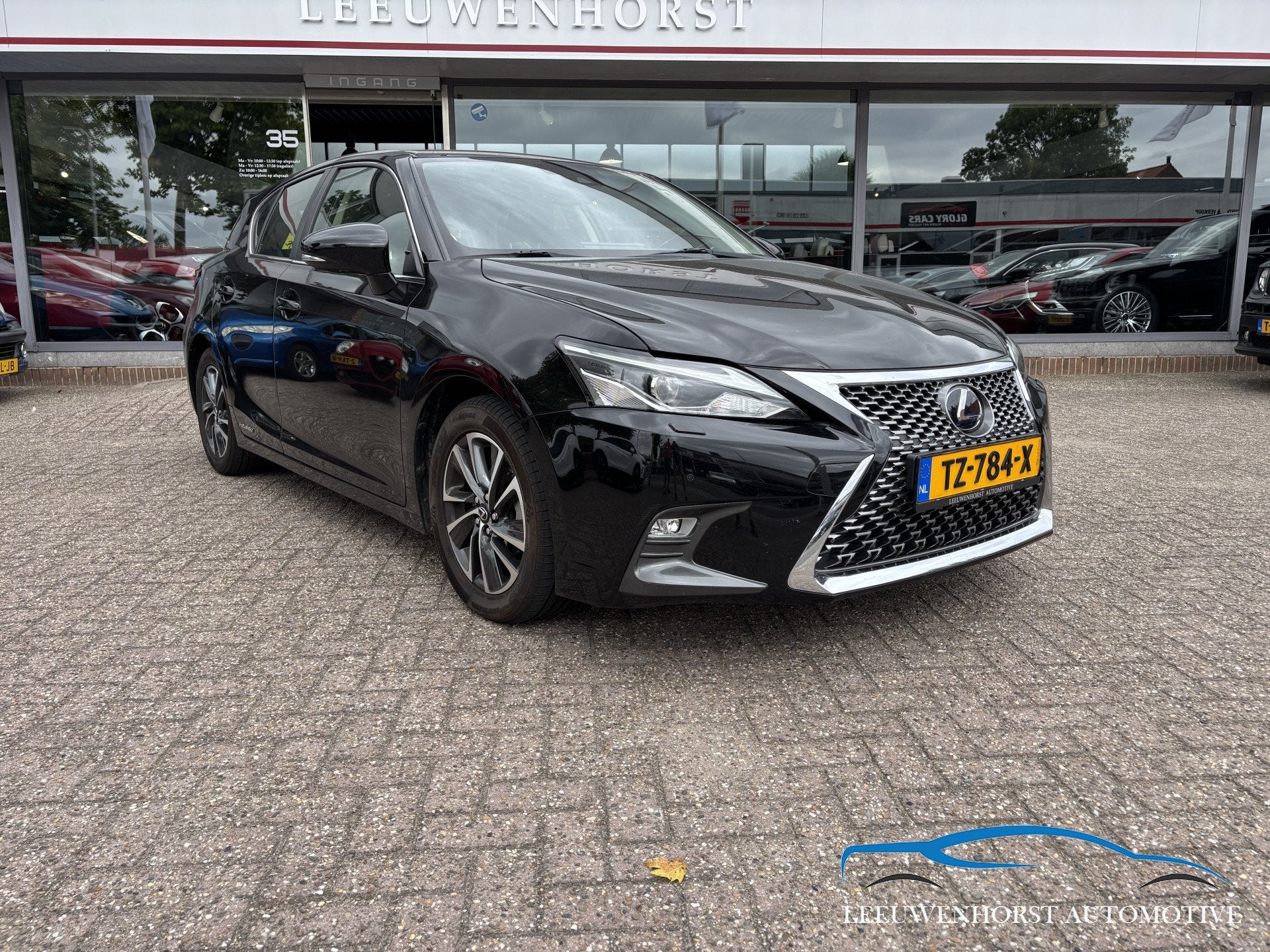 Lexus CT 200h Business Launch Edition, alcantara, camera, cr, Auto's, Lexus, Bedrijf, Te koop, CT-H, ABS, Achteruitrijcamera, Adaptive Cruise Control