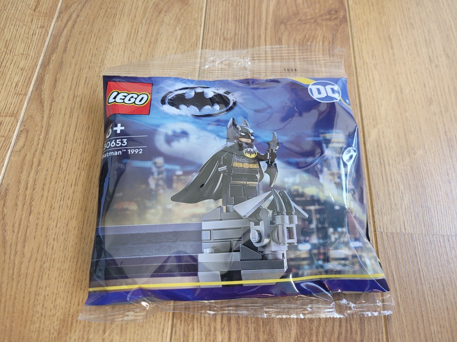 Lego Batman Batman 1992 30653 nieuw, Lego, Nieuw, Ophalen of Verzenden, Minifiguur
