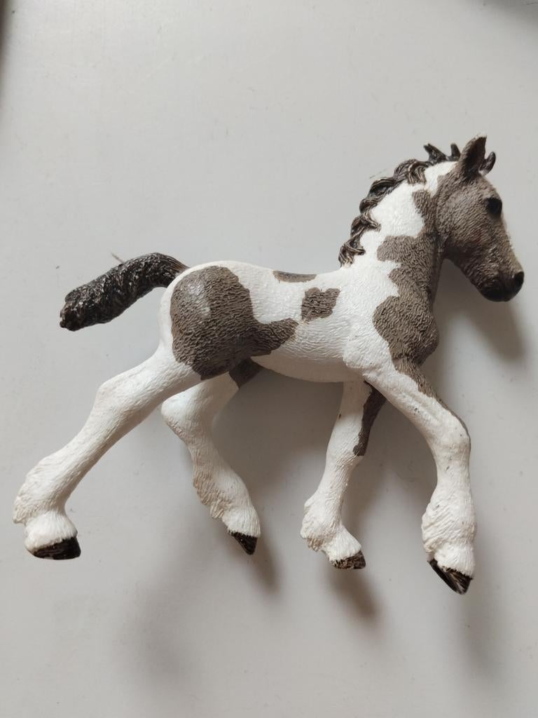 Tinker schleich veulen alleen ophalen!, Ophalen of Verzenden, Gebruikt, Paard, Overige typen