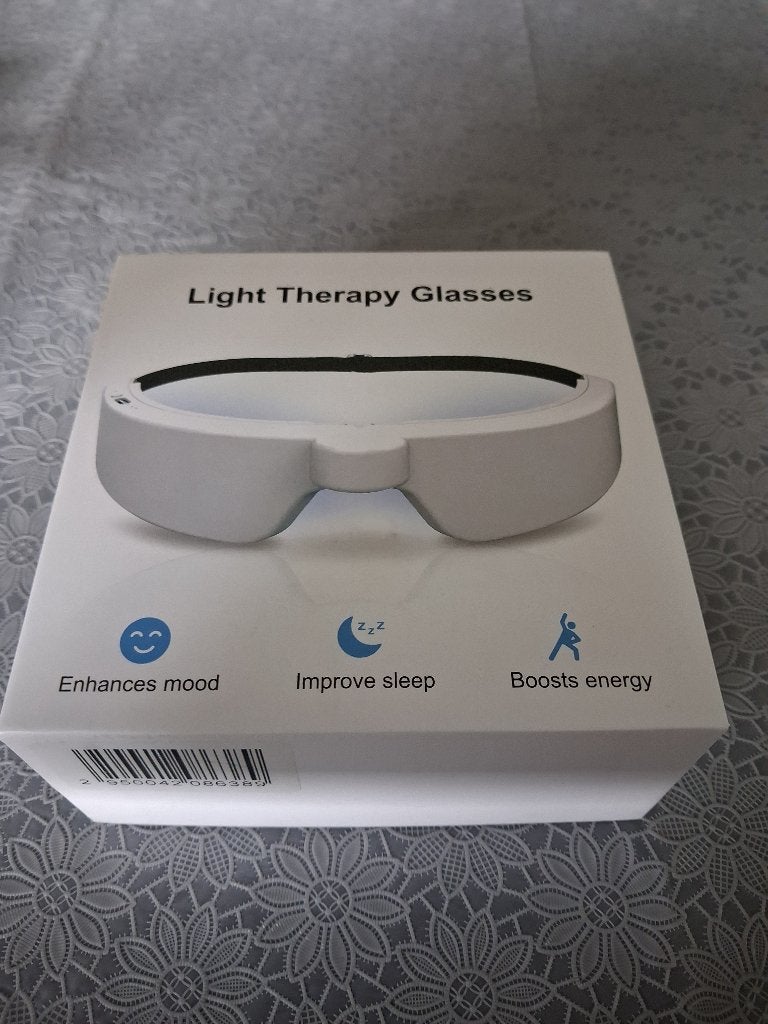 Lichttherapie, Sport en Fitness, Gezondheidsproducten en Wellness, Ophalen, Nieuw, Overige typen