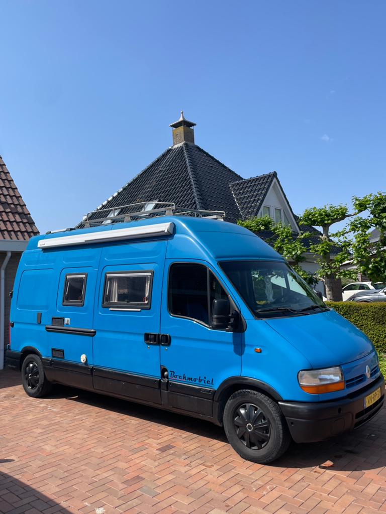 Caravans And Camping Renault