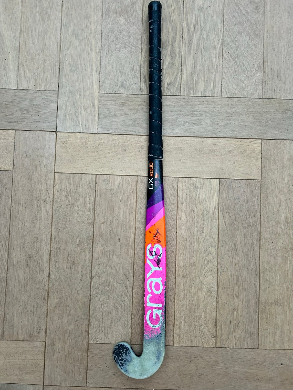 Hockeystick Grays GX2000 31 inch, Sport en Fitness, Hockey, Ophalen, Gebruikt, Stick
