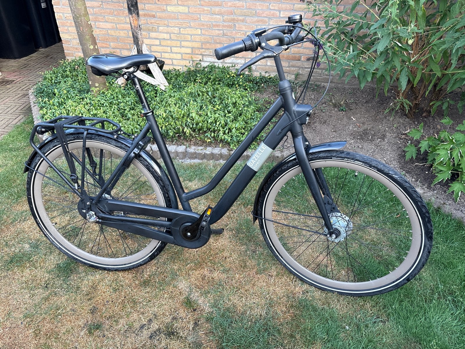 Gazelle Damesfiets - goede staat, Ophalen, Versnellingen, Zo goed als nieuw, 50 tot 53 cm