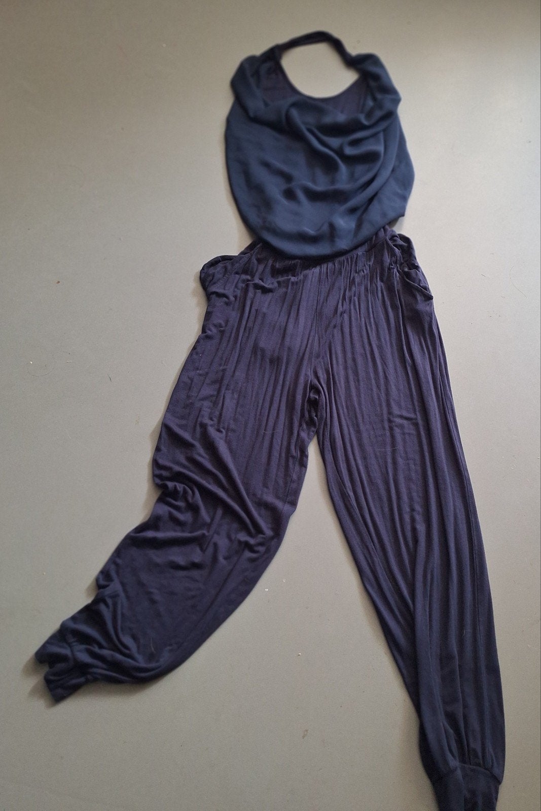 2 jumpsuits maat L/XL, Kleding | Dames, Ophalen of Verzenden, Zo goed als nieuw, Maat 46/48 (XL) of groter, Blauw