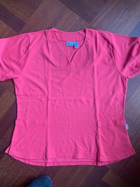 Clinic Dress 3 zorg shirts, Diversen, Verpleegmiddelen, Ophalen of Verzenden, Zo goed als nieuw