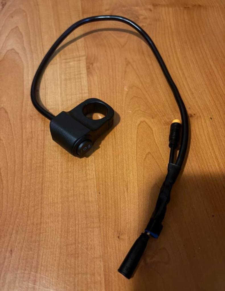 Gashendel begrenzers (6kmh), Ophalen of Verzenden, Zo goed als nieuw