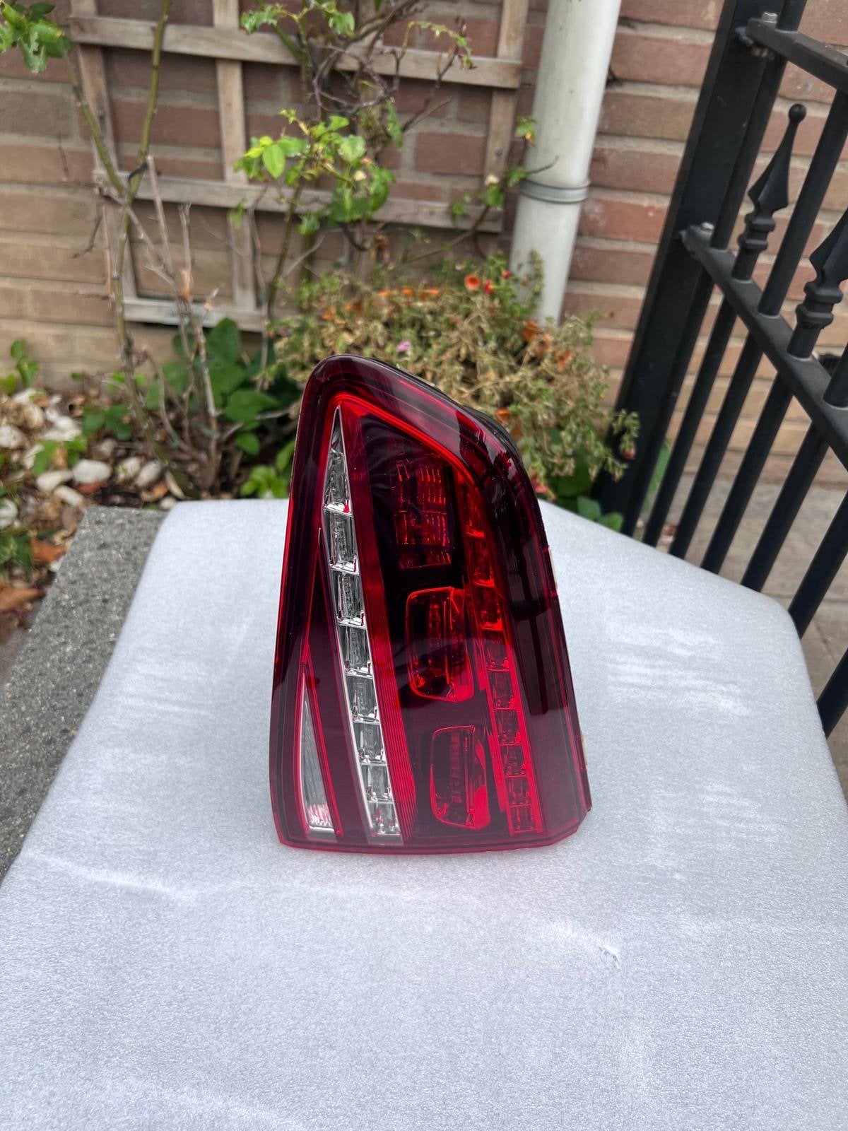 Achterlicht VW Golf 7 (2012-2017) Rechts, Ophalen, Nieuw, Volkswagen