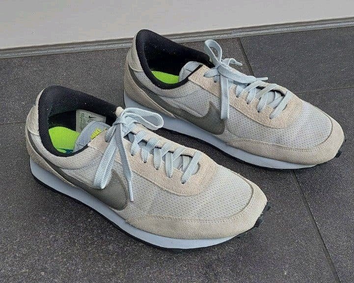 Nike Daybreak Pure Platinum sneakers - Maat 41, Blauw, Nike, Ophalen of Verzenden, Sneakers of Gympen