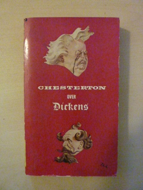 Chesterton over Dickens, Boeken, Verzenden, Gelezen