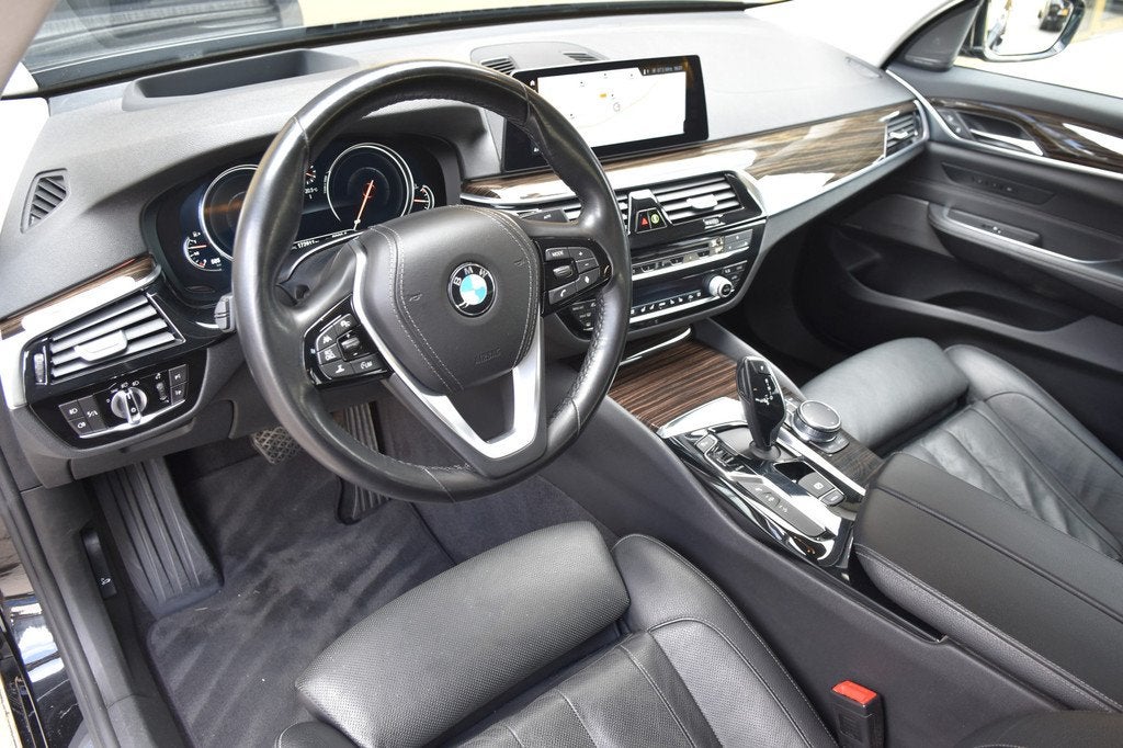 BMW 6 Serie Gran Turismo 640i High Executive * Comfortstoele, Automaat, Adaptive Cruise Control, Achterwielaandrijving, Gebruikt
