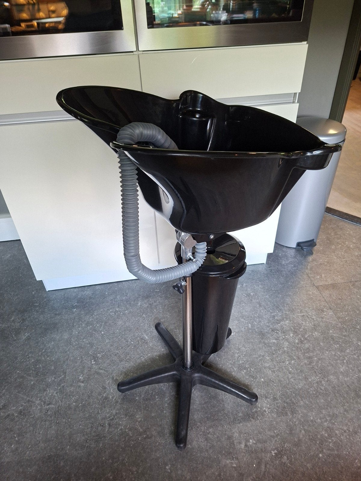 mobiele wasbak met opvangbak, Ophalen of Verzenden