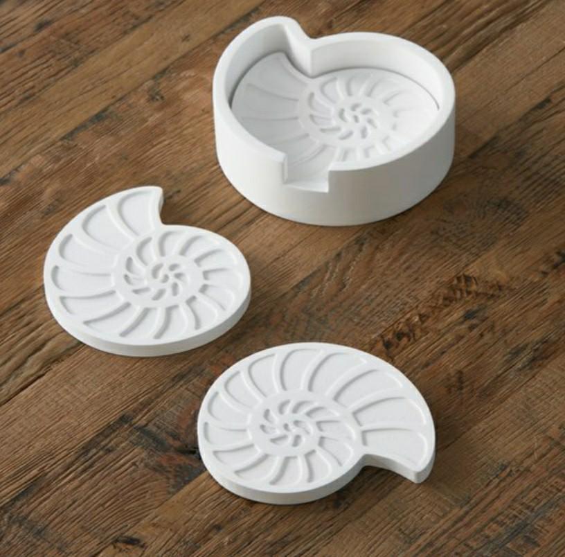Riviera maison coasters  25%, Ophalen, Nieuw
