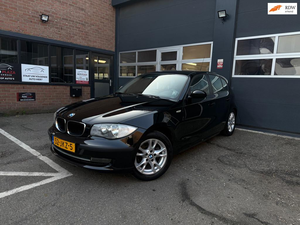 BMW 1-serie 116i Business Line, Auto's, BMW, Bedrijf, Te koop, 1-Serie, ABS, Airbags, Airconditioning, Boordcomputer, Centrale vergrendeling