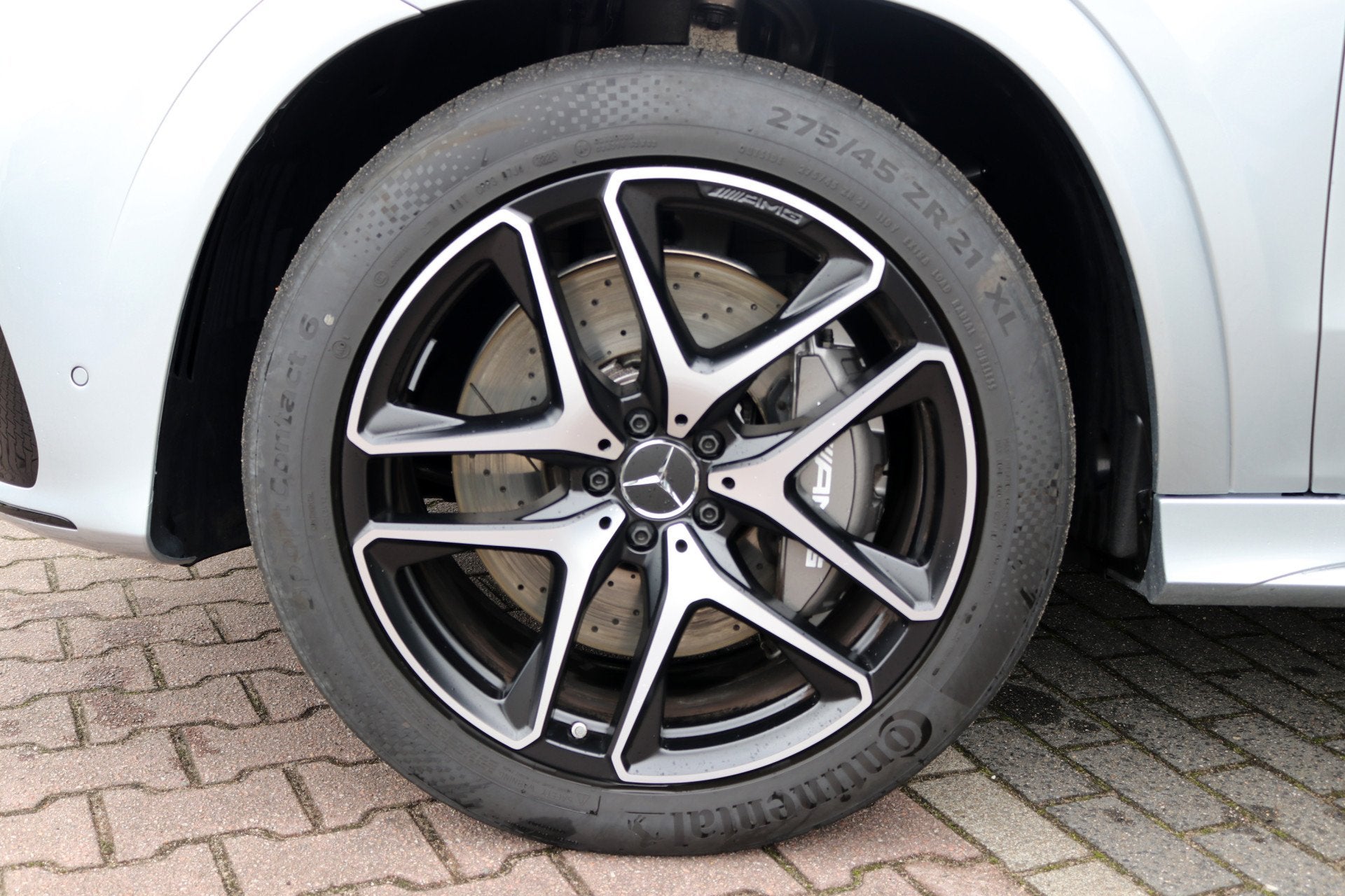 Mercedes-Benz GLE AMG 53 Hybrid 4MATIC+ Premium pakket, Rija, Auto's, Automaat, Gebruikt, GLE, Vierwielaandrijving