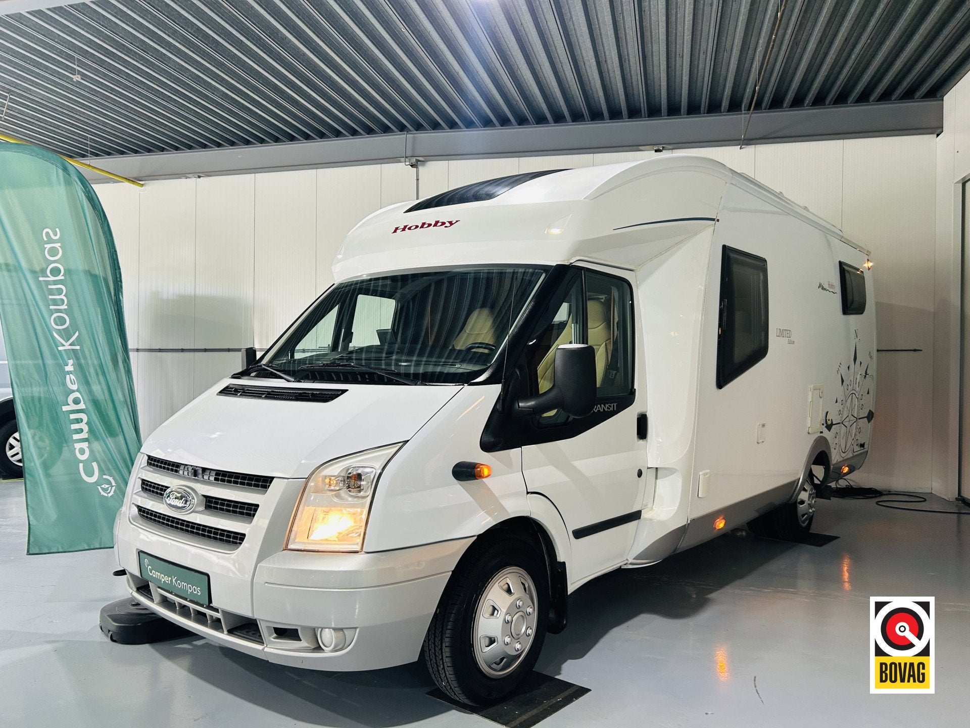Caravans And Camping Hobby