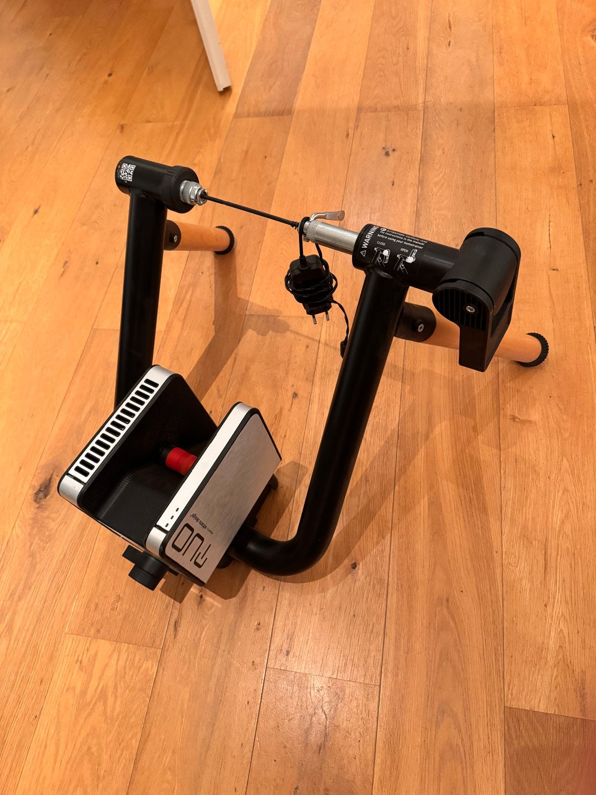 Elite Tuo Smart Trainer - zwift compatible, Ophalen, Zo goed als nieuw, Overige typen
