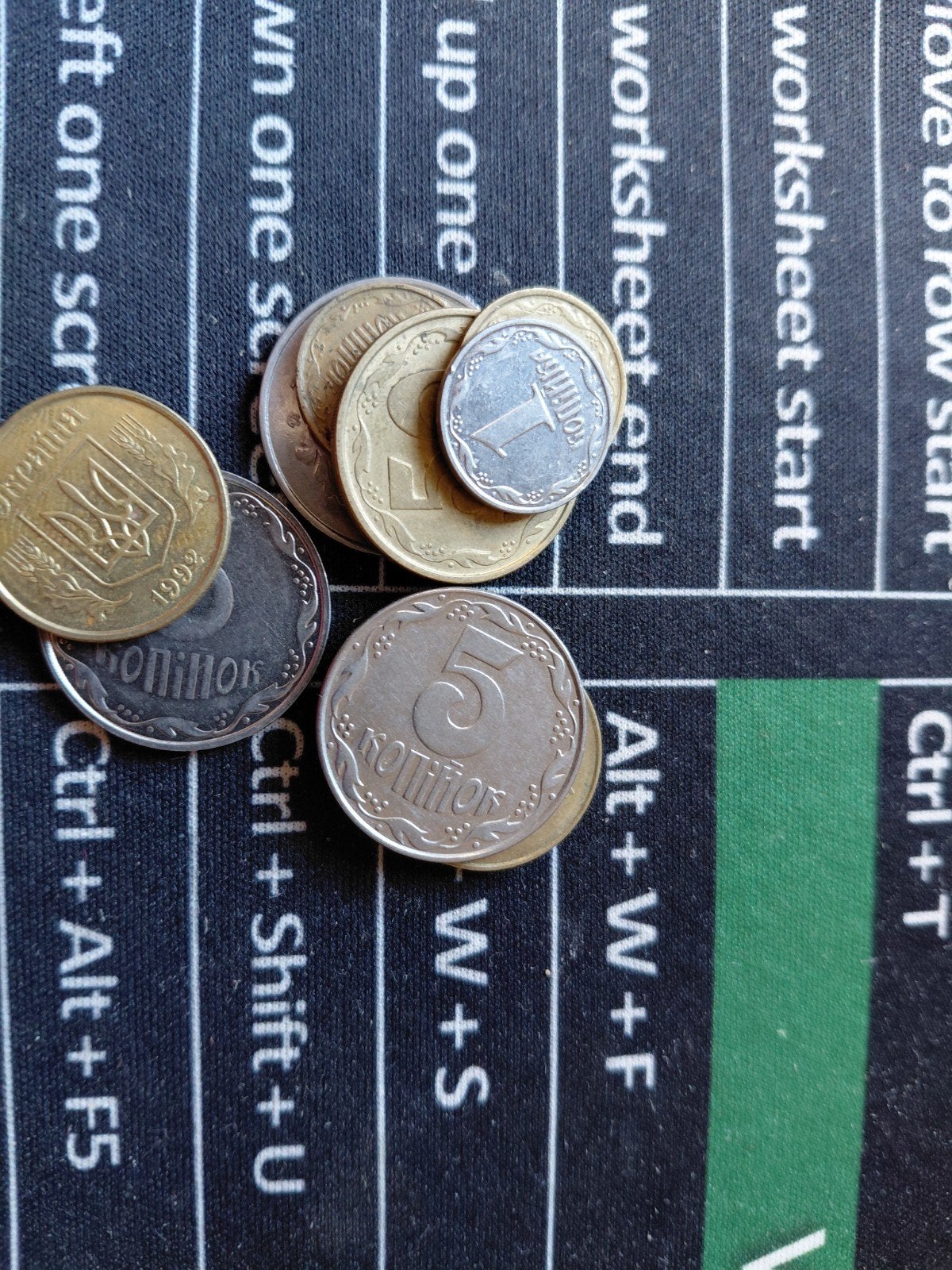 Munten Oekraïne, Ophalen of Verzenden, Overige landen, Setje