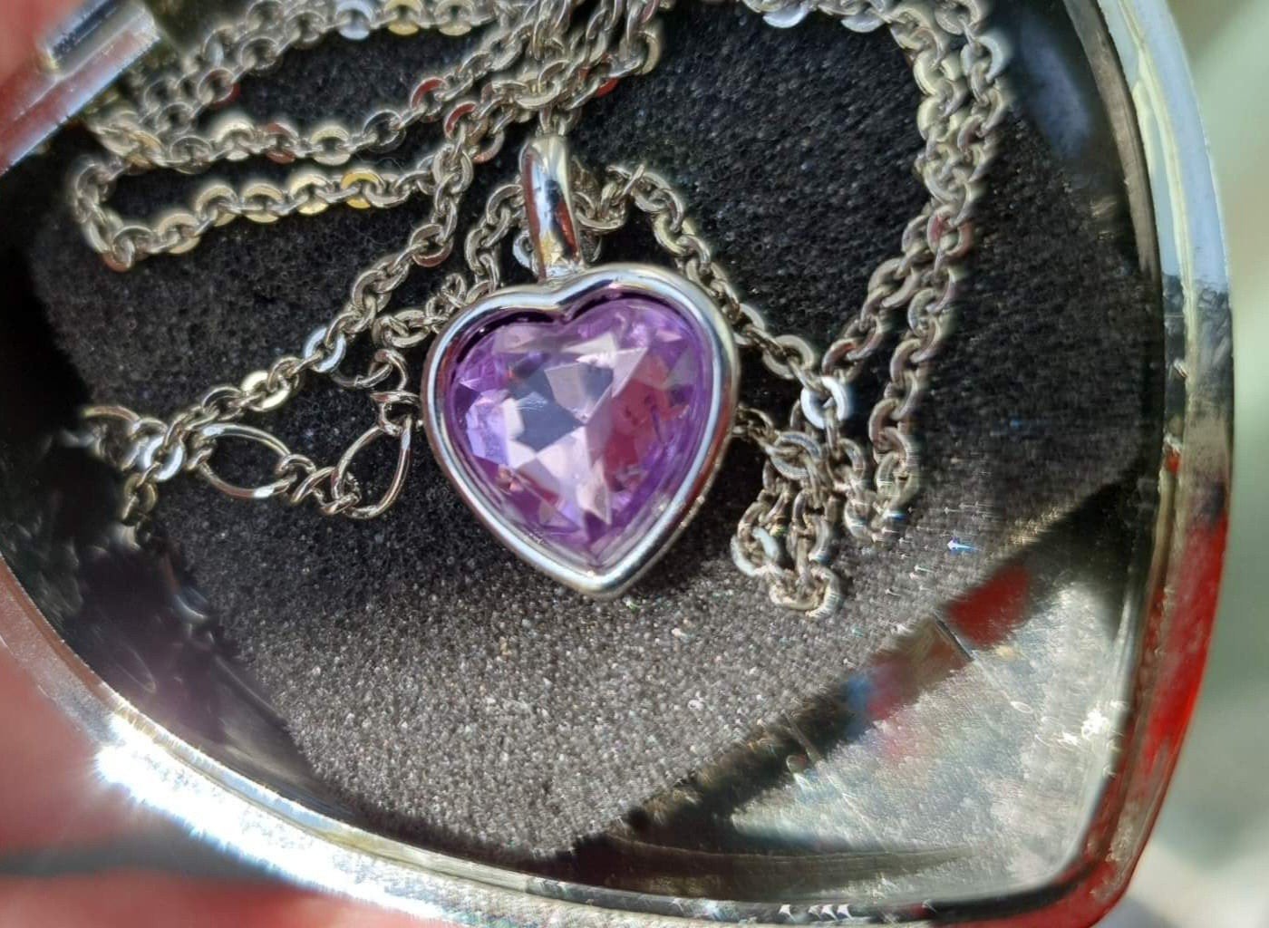 Mooi ketting met mooi hanger., Ophalen of Verzenden