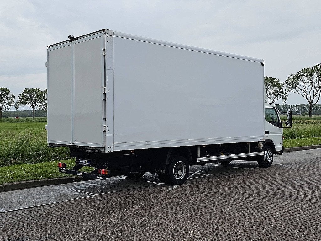 FUSO CANTER 7C18 amt 3 seats airco, Euro 6, Wit, Bedrijf, Diesel