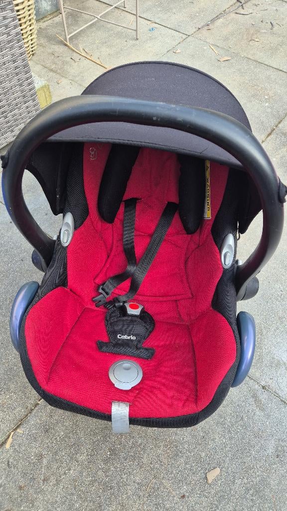 Maxicosi, Ophalen, 0 t/m 13 kg, Maxi-Cosi, Gebruikt