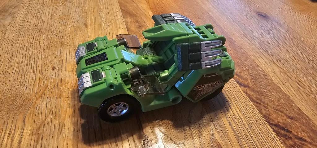 VTech Switch & Go Dinos Transformer, Ophalen of Verzenden, Gebruikt, Jongen of Meisje