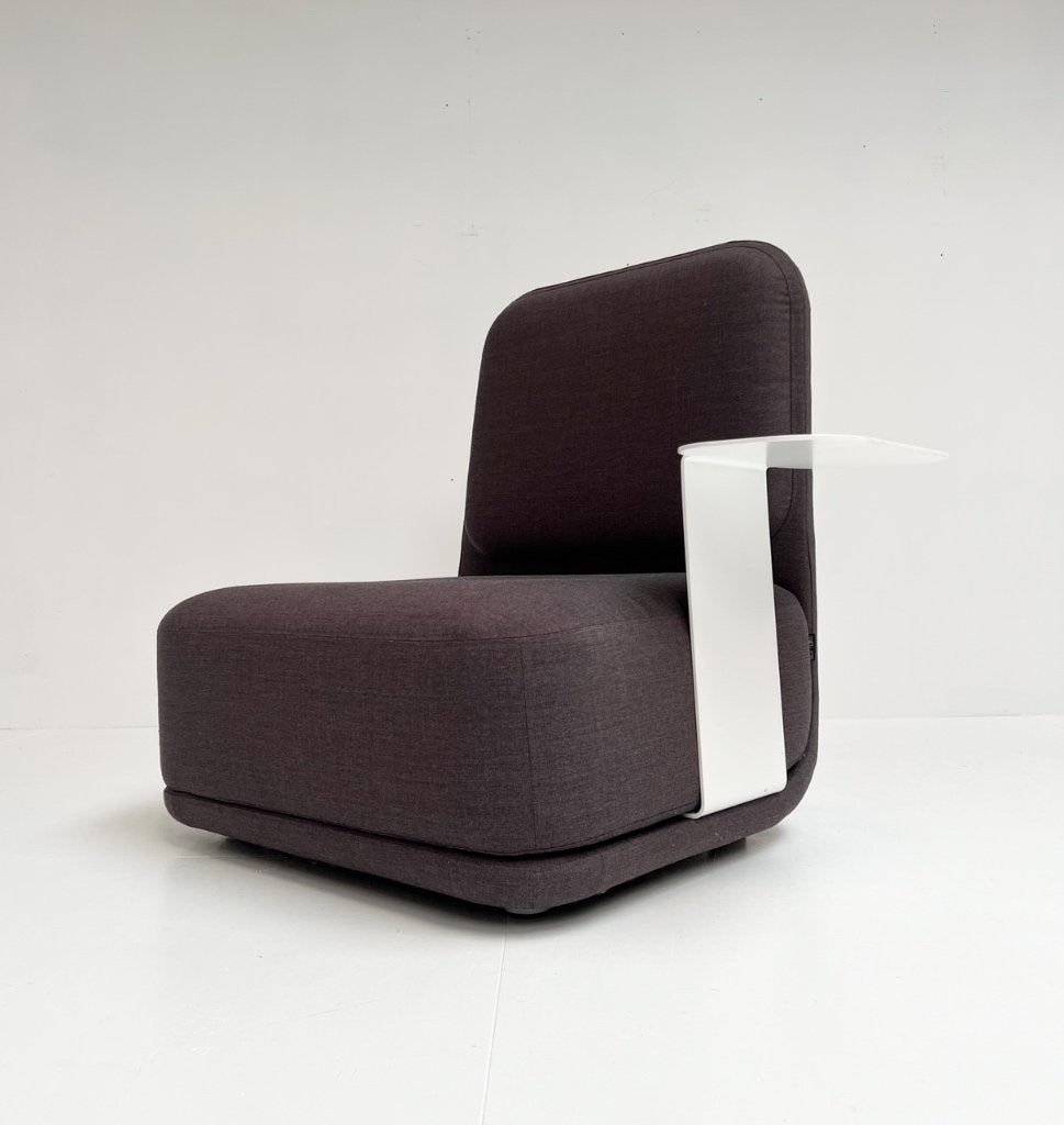 Softline Standby loungstoel van Javier Moreno, na 2000, Huis en Inrichting, Gebruikt, Design, 75 tot 100 cm, Ophalen of Verzenden