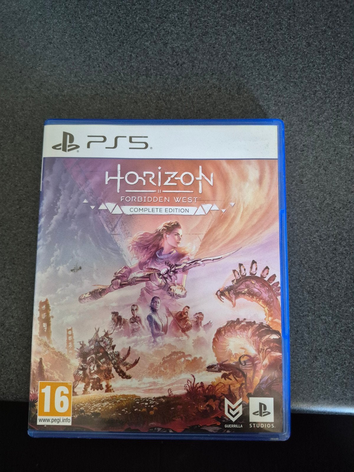 Horizon Forbidden West Complete Edition PS5, Spelcomputers en Games, Games | Sony PlayStation 5, Ophalen of Verzenden