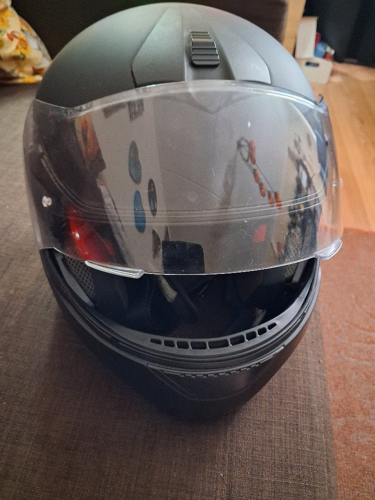 Scooter en moter Helmen, Ophalen, Zo goed als nieuw, Extra large of groter