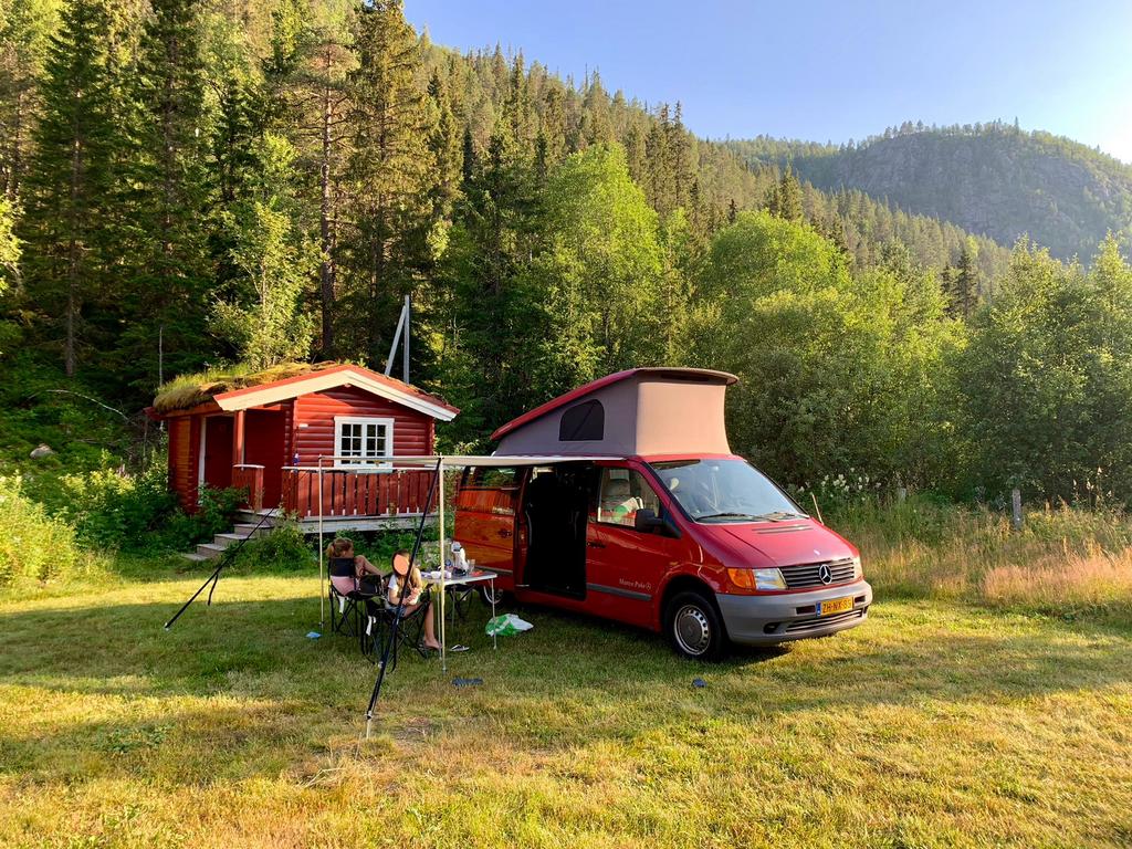 Camper Mercedes Vito Marco Polo Westfalia 1999, Buscamper of Camperbus, Particulier, Luifel, Airbags