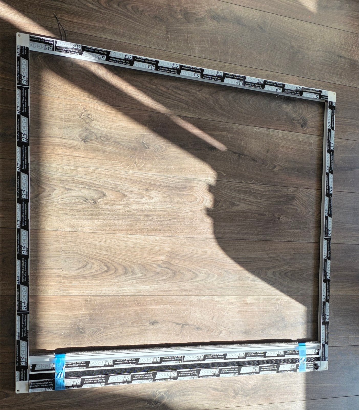 Nieuw raamhor - Ongebruikt, Doe-het-zelf en Verbouw, Deuren en Horren, 100 tot 120 cm, Overige typen, Minder dan 200 cm, Nieuw