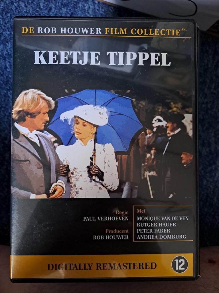 Keetje Tippel (dvd), Alle leeftijden, Ophalen of Verzenden, Zo goed als nieuw