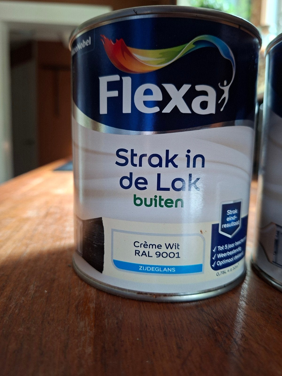 Flexa buitenverf, Ophalen, Nieuw, Verf