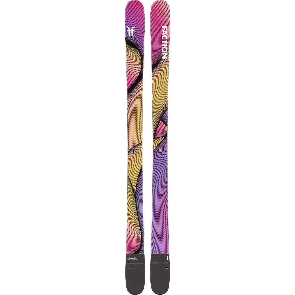 Faction Studio 1 Freestyle Carveski's lengte 171/ 178 Nieuw